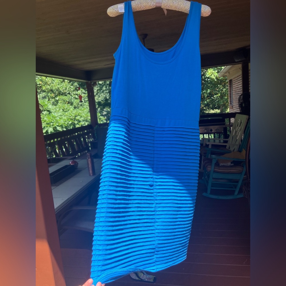 Vero Moda Bright Blue Top